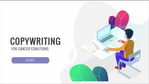 Title Image of Copywriting for Coalitions Course