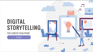 Title Image of Digital Storytelling Course