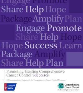 Promoting CCC Successes Cover