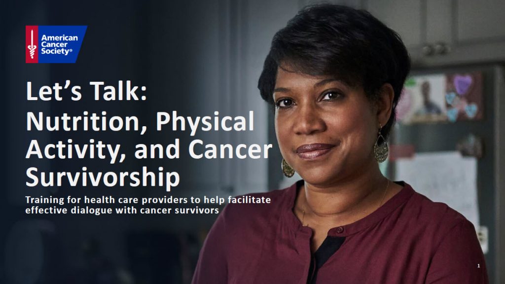 Cover Thumbnail for the Let's Talk Webinar