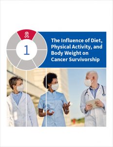 NuPA Cancer Survivors Toolkit Brief #1 Cover