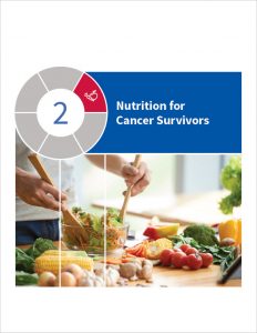 NuPA Cancer Survivors Toolkit Brief #2 Cover