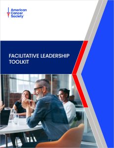 Facilitators Guide Cover