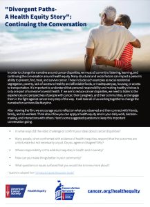 ACSCAN Health Equity Cover