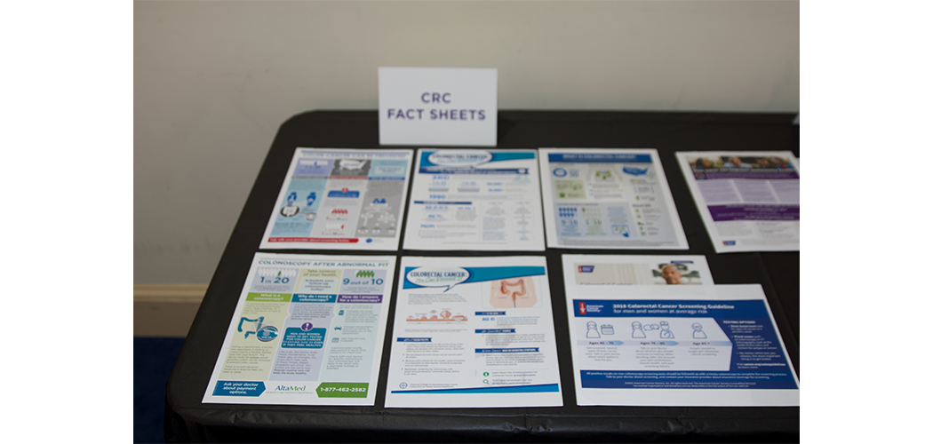AME CRC Fact Sheets