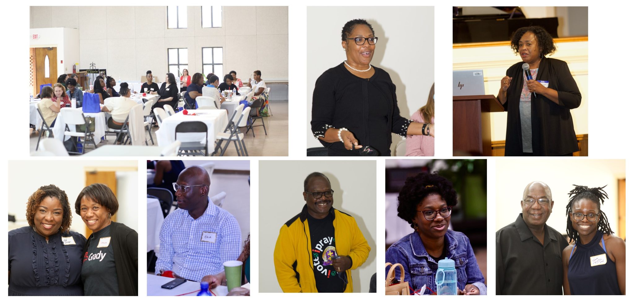 AME Church Project Meeting