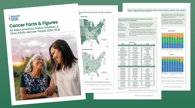 Cancer Facts and Figures Asian Hawaiian